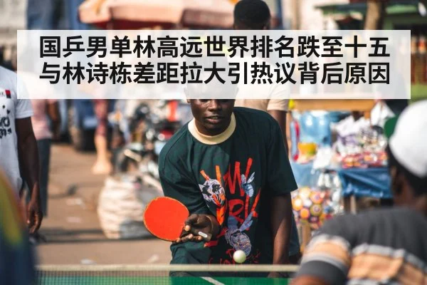 国乒男单林高远世界排名跌至十五与林诗栋差距拉大引热议背后原因