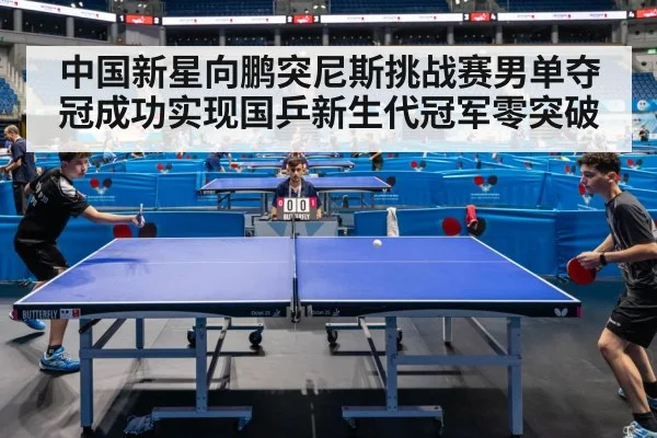 中国新星向鹏突尼斯挑战赛男单夺冠成功实现国乒新生代冠军零突破